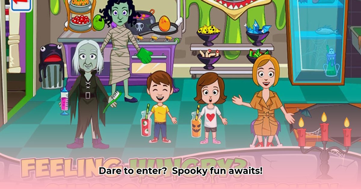 my-town-haunted-house